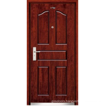 Steel Wooden Door (JC-A034)